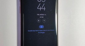 Fair
													Samsung Galaxy S9 - Verizon, Purple, 64 GB, SM-G960U, photo 1 of 4