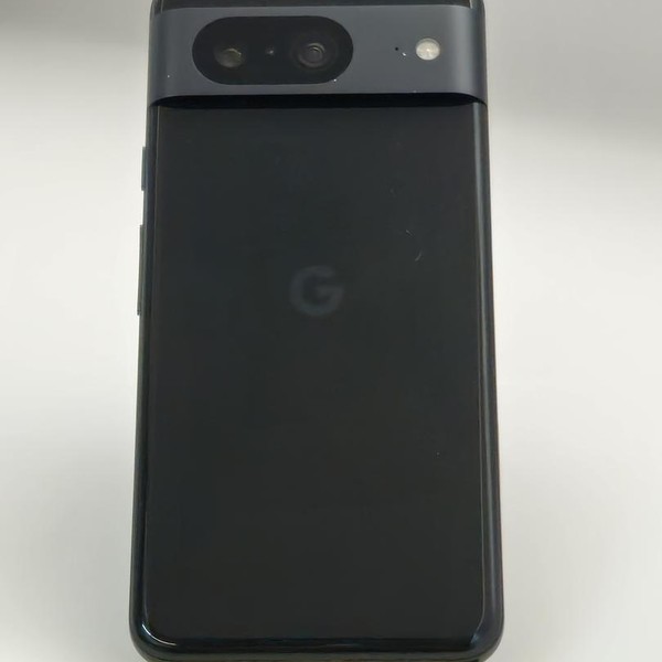 Google Pixel 8 - Unlocked, 128 GB, Obsidian, 8 GB, G9BQD, Sub-6 5G