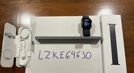 Good
													Apple Watch Series 10 42mm - Black, A2997 - GPS, Aluminum, photo 1 of 10