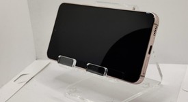 Good
													Samsung Galaxy S22 - Unlocked, Rose Gold, 128 GB, 8 GB, SM-S901U1, photo 3 of 5