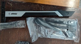 Used
													MSI GeForce RTX 4080 - RTX-4080-16GB-VENTUS-3X-OC, Ventus 3X OC, photo 5 of 8