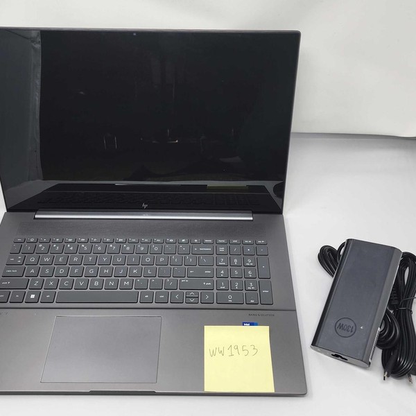 HP Envy Laptop