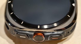 Good
													Samsung Galaxy Watch Ultra - Unlocked, Silver, SM-L705U, 47mm, photo 3 of 6
