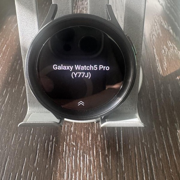 Samsung Galaxy Watch5 Pro - Unlocked, Black, 45mm