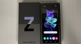 Mint
													Samsung Galaxy Z Flip3 5G - T-Mobile, Lavender, 128 GB, 8 GB, SM-F711U, photo 2 of 4