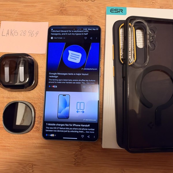 Samsung Galaxy S26 Ultra - Unlocked, 512 GB, Cobalt Violet, 12 GB, SM-S948U1