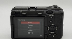 Good
													Sony FX3 Full-Frame Cinema, photo 5 of 5