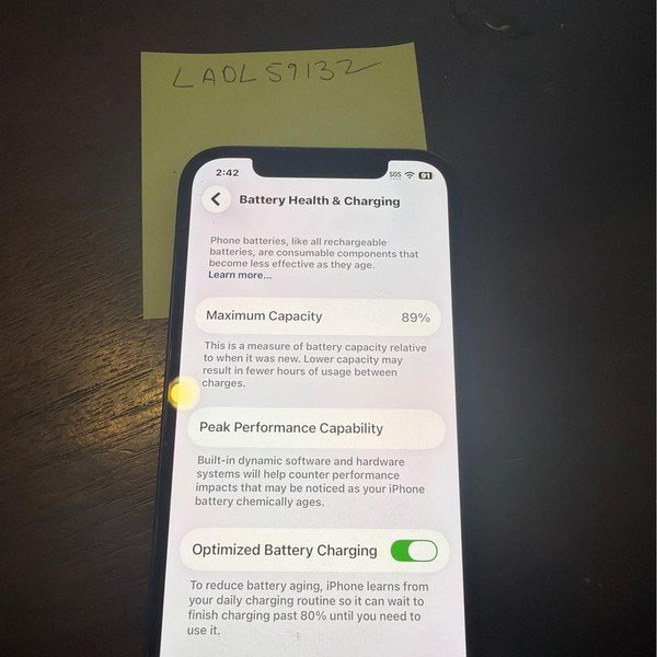 Apple iPhone 12 - Unlocked, 64 GB, Black, A2172