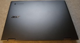 Good
													Acer Chromebook Spin 714 - I5, Gray, 256 GB, 8 GB, photo 4 of 7