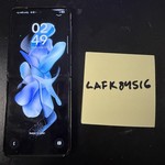Good Samsung Galaxy Z Flip4 5G - Verizon, 256 GB, Graphite, 8 GB, SM-F721U