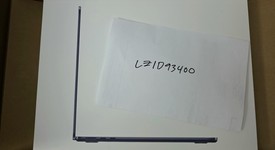 New
													MacBook Air 2025 (M4) - 13" - Apple M4, Midnight, 256 GB, 16 GB, photo 1 of 5