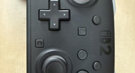 Mint
													Nintendo Switch 2 - Red & Blue, Standard, photo 4 of 8