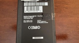 Mint
													Blackberry Passport - Unlocked, Black, 32 GB, photo 3 of 21