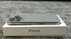 Mint
													Apple iPhone 16 Pro - Unlocked, Natural, 128 GB, A3083, photo 4 of 9