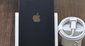 Good
													Apple iPhone 12 - Unlocked, Black, 64 GB, A2172, photo 1 of 7