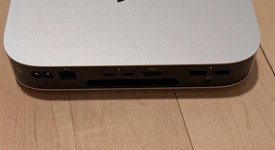 Mint
													Mac mini 2023 - Apple M2, 256 GB, 8 GB, 1 Gigabit Ethernet, photo 3 of 5