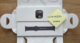 New
													Apple Watch Series 10 46mm - Unlocked, Natural, A3003 - Cellular, Titanium, photo 2 of 5