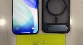 Mint
													Apple iPhone 15 Pro - Unlocked, Blue, 256 GB, A2848, photo 1 of 9