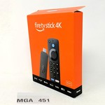 New Amazon Fire TV Stick 4K 2nd Gen (2023)