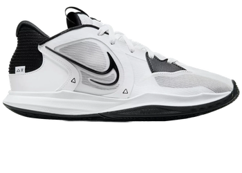 Nike Kyrie 5 Low TB White Black for sale