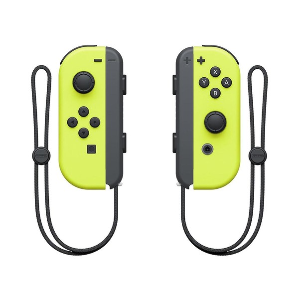 Nintendo Switch Joy-Con (L-R) - Yellow