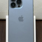 Good Apple iPhone 13 Pro - Unlocked, 256 GB, Sierra Blue, A2483