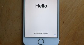 Good
													Apple iPhone 7 - Unlocked, Gold, 128 GB, A1660, photo 2 of 8