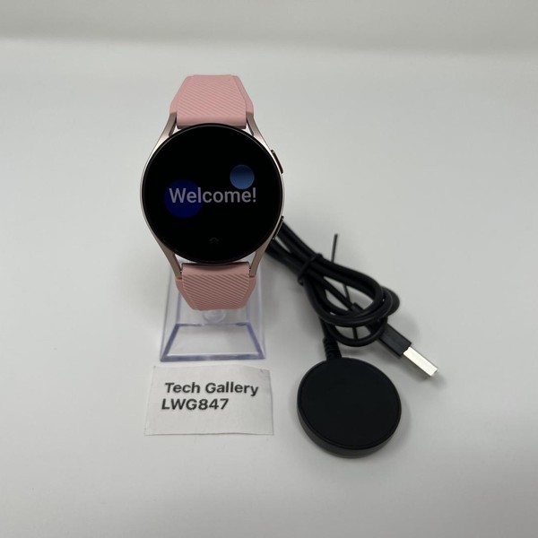 Samsung Galaxy Watch4 - Unlocked, Gold, 40mm