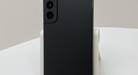 Good
													Samsung Galaxy S22 - Unlocked, Black, 128 GB, 8 GB, SM-S901U1, photo 3 of 5