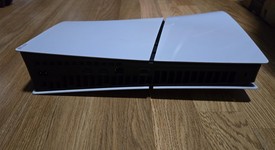 Mint
													PlayStation 5 Slim Digital Edition (2023) - White, 1 TB, photo 4 of 14