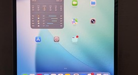 Mint
													Apple iPad Pro 13" (M5) 2025 - Wi-Fi, Apple M5 9-Core, Space Black, 256 GB, A3360, Standard Glass, photo 1 of 14