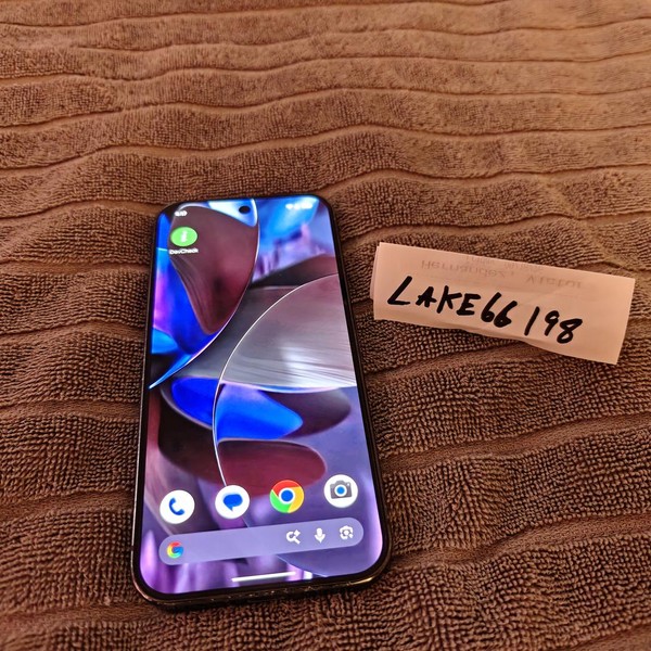 Google Pixel 9 Pro - T-Mobile, 256 GB, Obsidian, 16 GB, GR83Y