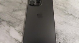 Good
													Apple iPhone 13 Pro - Unlocked, Graphite, 128 GB, A2483, photo 5 of 5