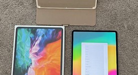 Mint
													Apple iPad Pro 12.9" 4th Gen 2020 - Wi-Fi, Gray, 256 GB, A2229, photo 1 of 9