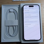 Mint Apple iPhone 16 - T-Mobile, 128 GB, Black, A3081