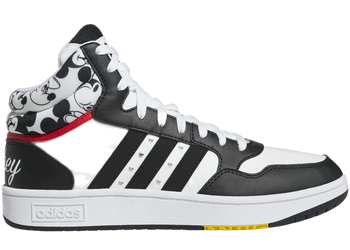 adidas Hoops 3.0 Mid Disney Mickey Mouse for sale