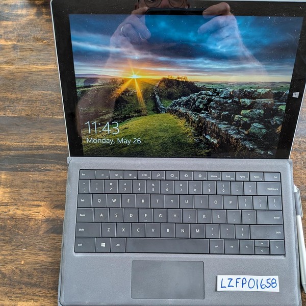 Microsoft Surface Pro 3 - Wi-Fi, 256 GB, Black