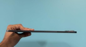 Good
													Apple iPad Pro 13" (M4) 2024 - Wi-Fi, Black, 256 GB, 8 GB, A2925, Standard Glass, photo 6 of 6