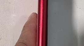 Good
													Apple iPhone 11 - Unlocked, Red, 64 GB, A2111, photo 5 of 8