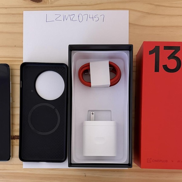 OnePlus 13 - Unlocked, 512 GB, Midnight Ocean, 16 GB