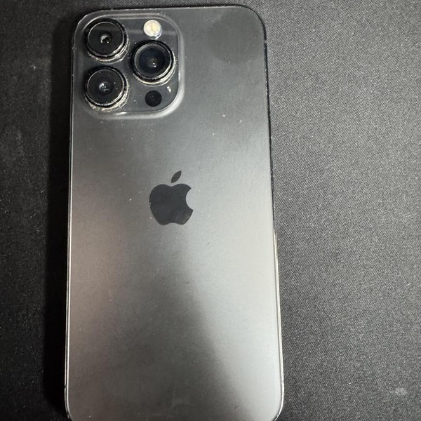 Apple iPhone 13 Pro - Unlocked, 256 GB, Graphite, A2483