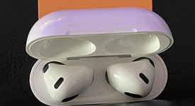 Used
													Apple AirPods 3rd Gen - Lightning Case, photo 1 of 5