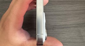 Good
													Apple iPhone 16 Pro - Verizon, White, 128 GB, A3083, photo 3 of 8