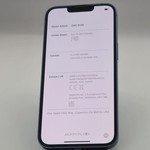 Mint Apple iPhone 14 - Unlocked, 128 GB, Blue, A2649