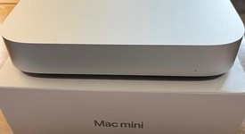 Mint
													Mac mini 2023 - Apple M2, 1 TB, 24 GB, 10 Gigabit Ethernet, photo 3 of 10