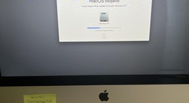 Good
													iMac 2017 21.5" - I5, 1 TB, 8 GB, photo 4 of 4