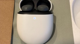 Used
													Google Pixel Buds Pro 2 - Hazel, photo 2 of 4
