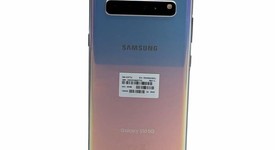 Mint
													Samsung Galaxy S10 5G - AT&T, Silver, 256 GB, 8 GB, SM-G977U, photo 2 of 3