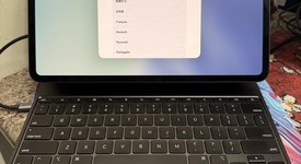 Mint
													Apple iPad Pro 13" (M4) 2024 - Unlocked, Black, 1 TB, 16 GB, A2926, Nano-texture Glass, photo 1 of 11