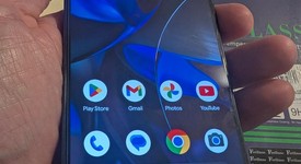 Good
													Google Pixel 9 Pro - Unlocked, Obsidian, 128 GB, 16 GB, GR83Y, photo 2 of 9